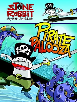 cover image of Pirate Palooza